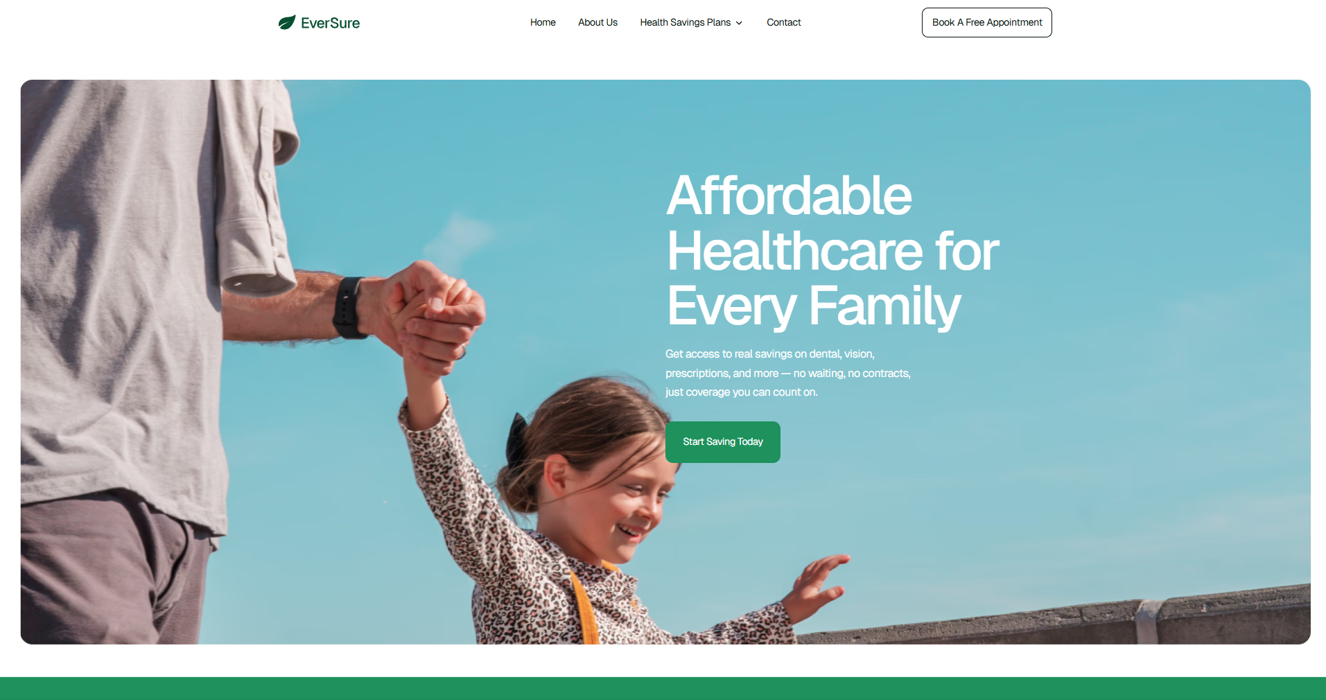 HealthFirst Patient Portal